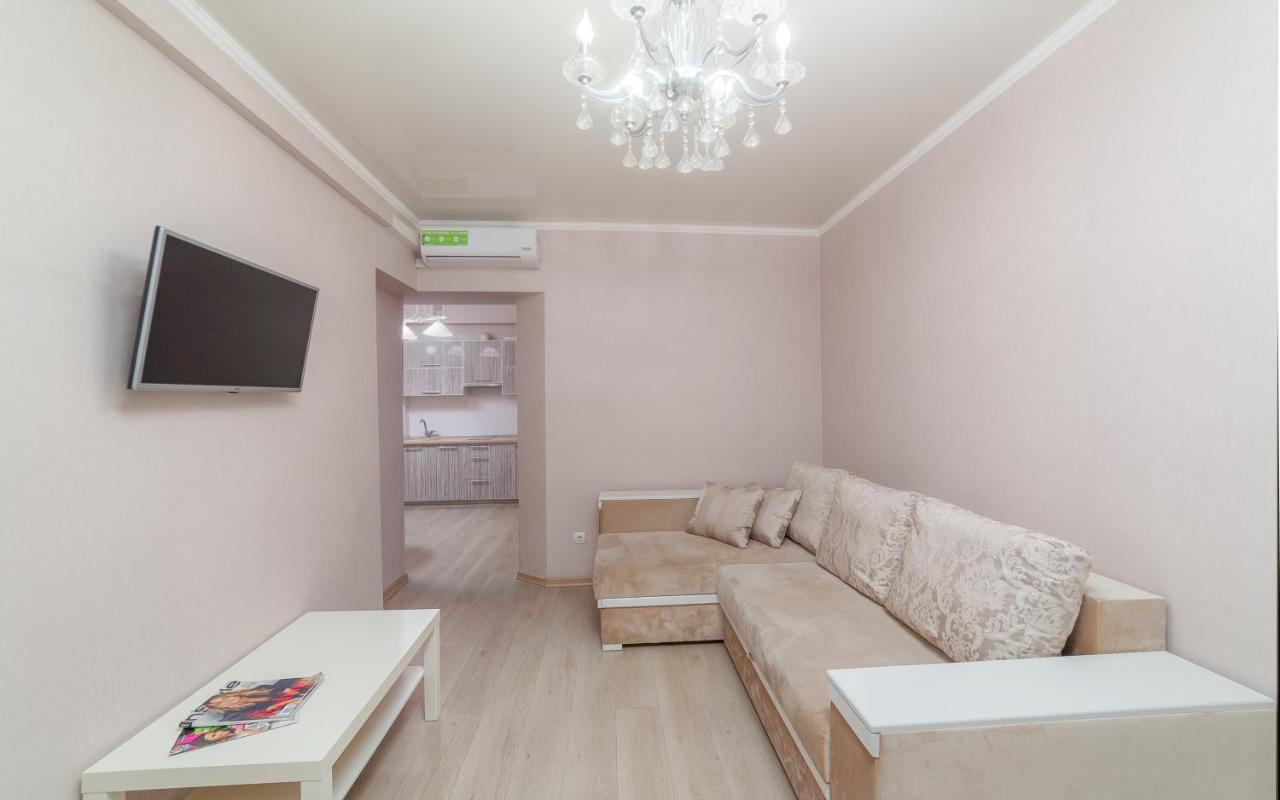 Apartments Deribasovskaya Odessa Exterior foto